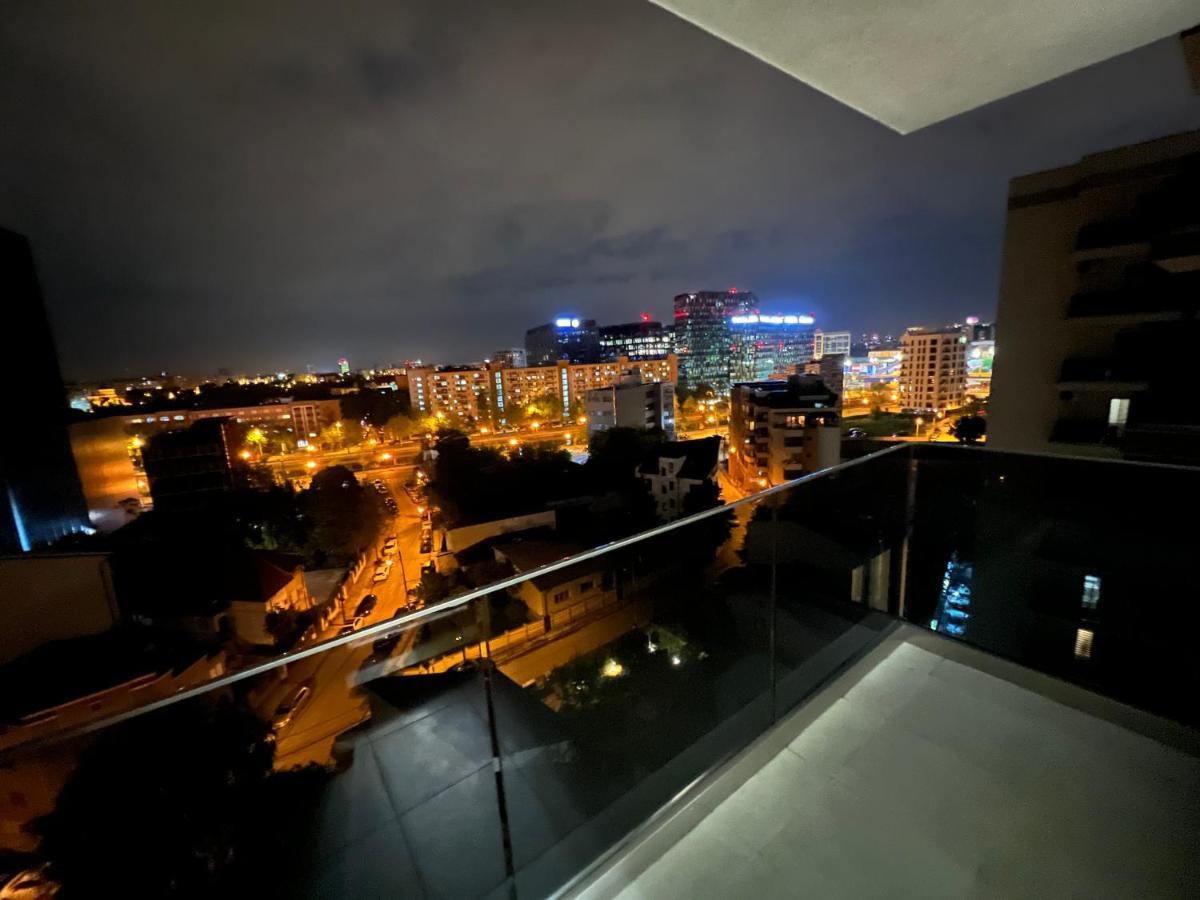 Central Riverfront Apartment บูคาเรสต์ ภายนอก รูปภาพ
