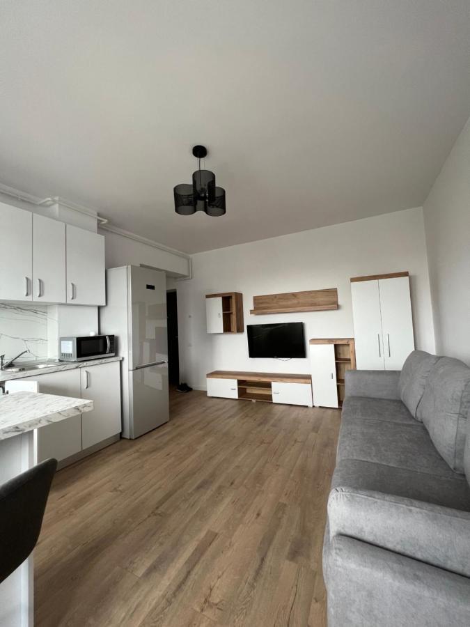 Central Riverfront Apartment บูคาเรสต์ ภายนอก รูปภาพ